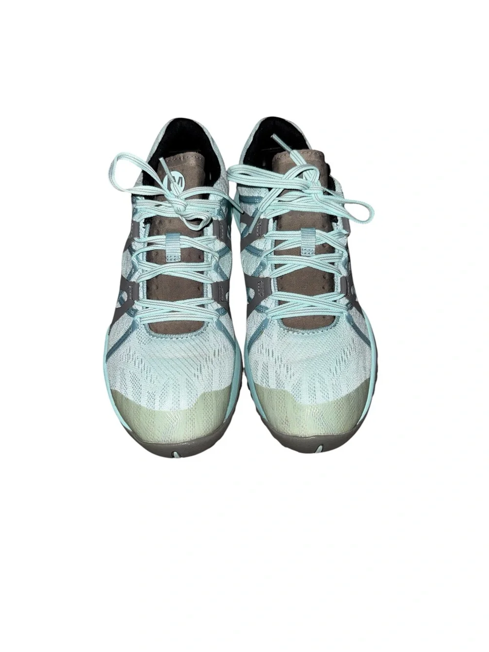 Merrell siren hex Q2 women’s Light Blue shoes size 9.5